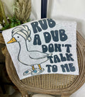 Rub A Dub Tee