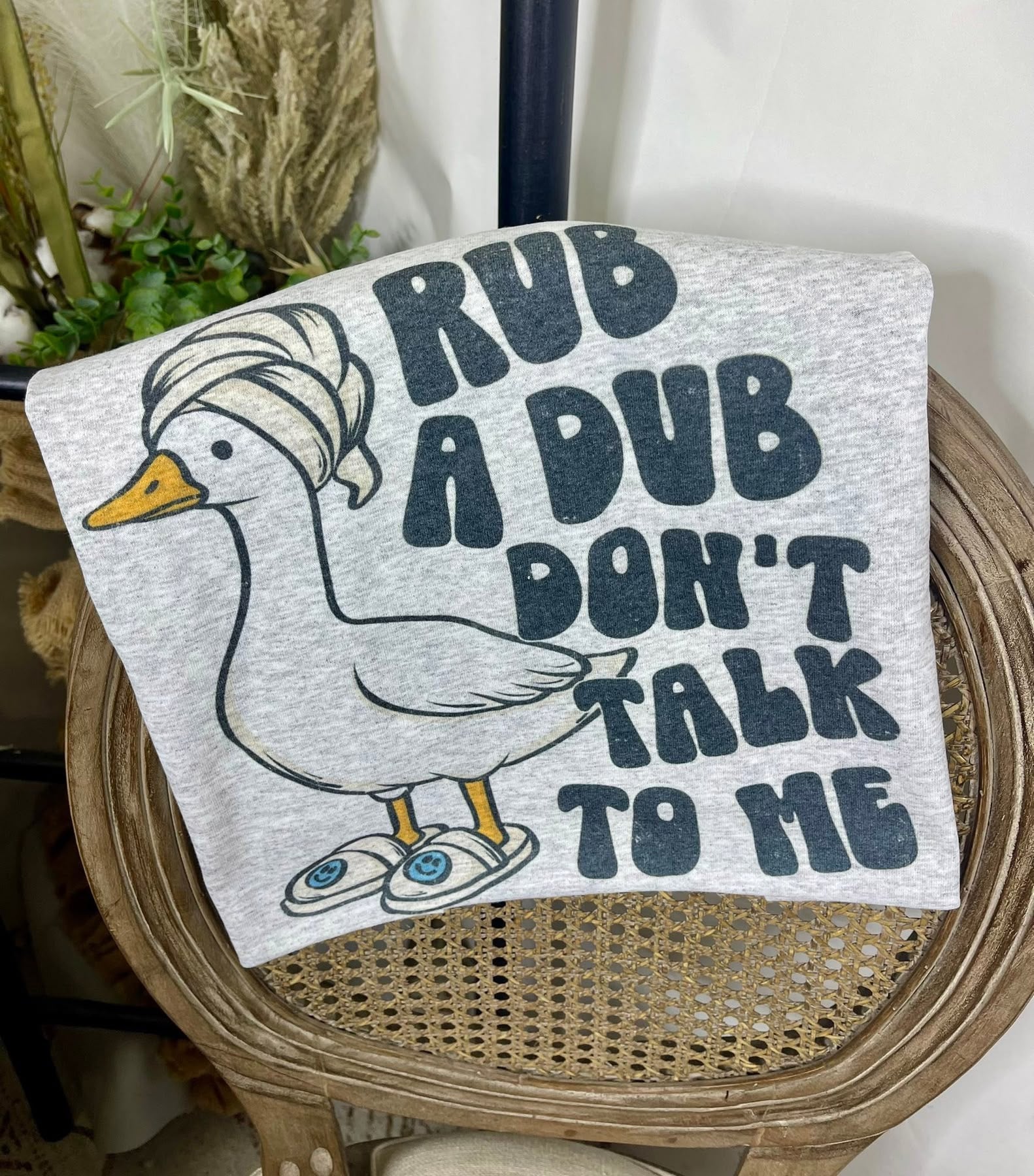Rub A Dub Tee