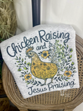 Chicken & Jesus Tee