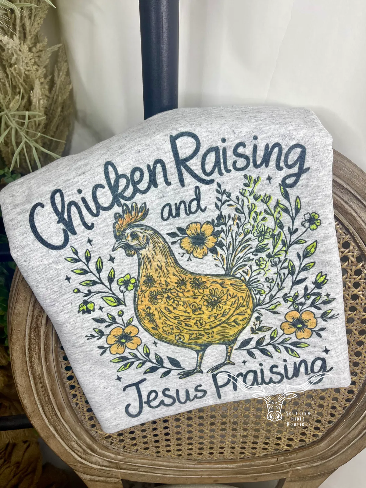 Chicken & Jesus Tee