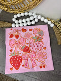 Strawberry Tee