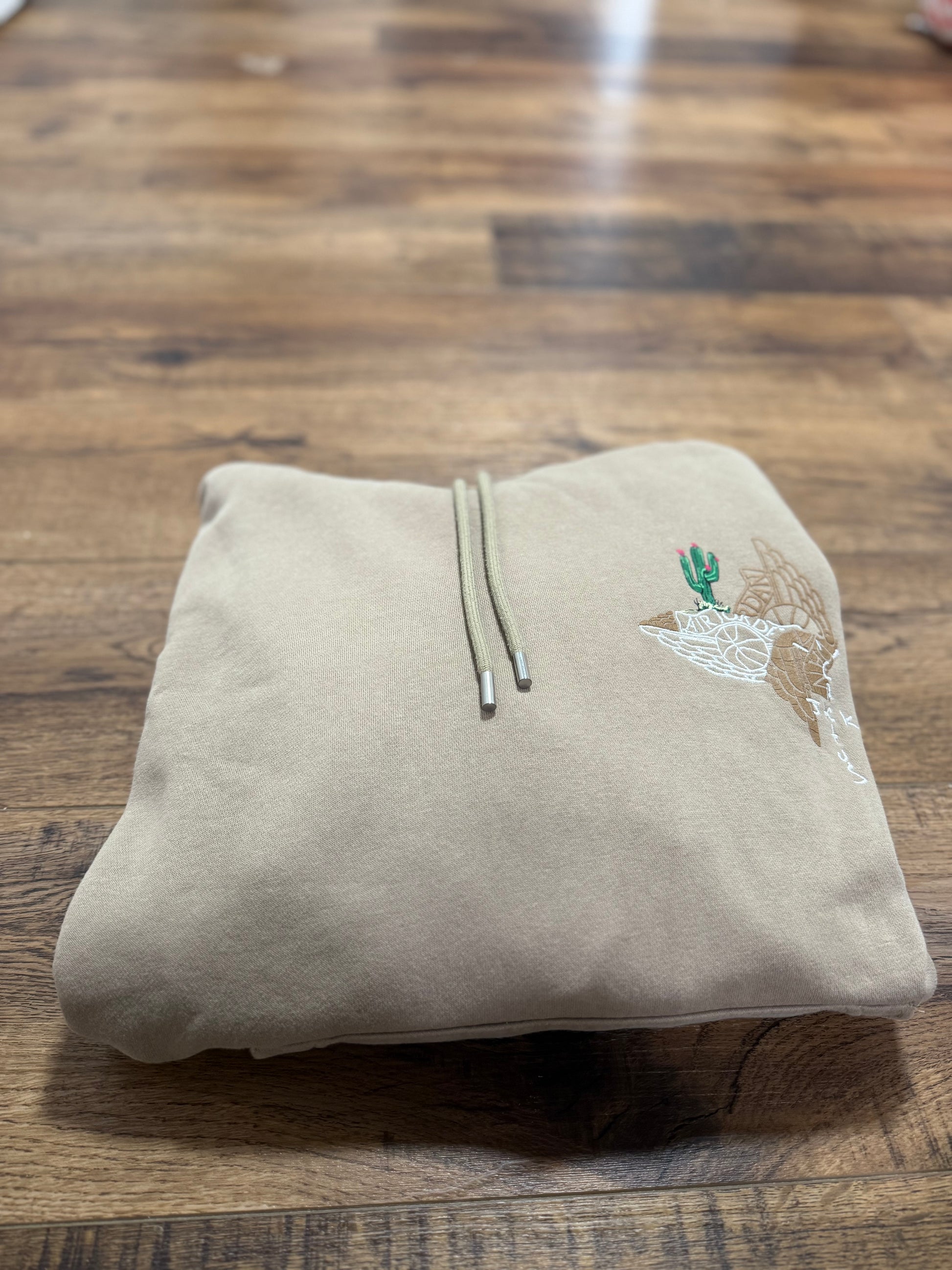 Air Jordan + Cactus Jack Hoodie Size Lg