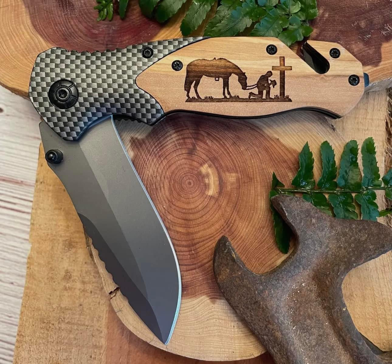 Tactical Knives