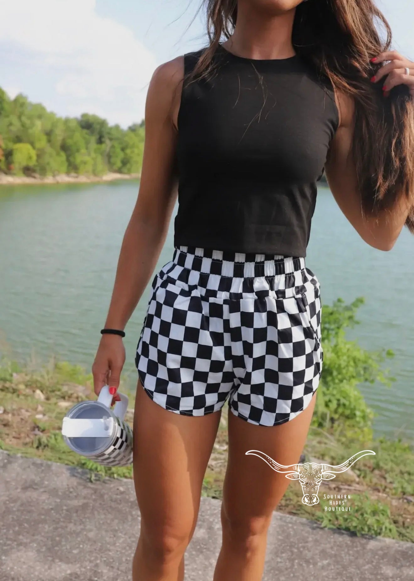 Western Athletic Shorts