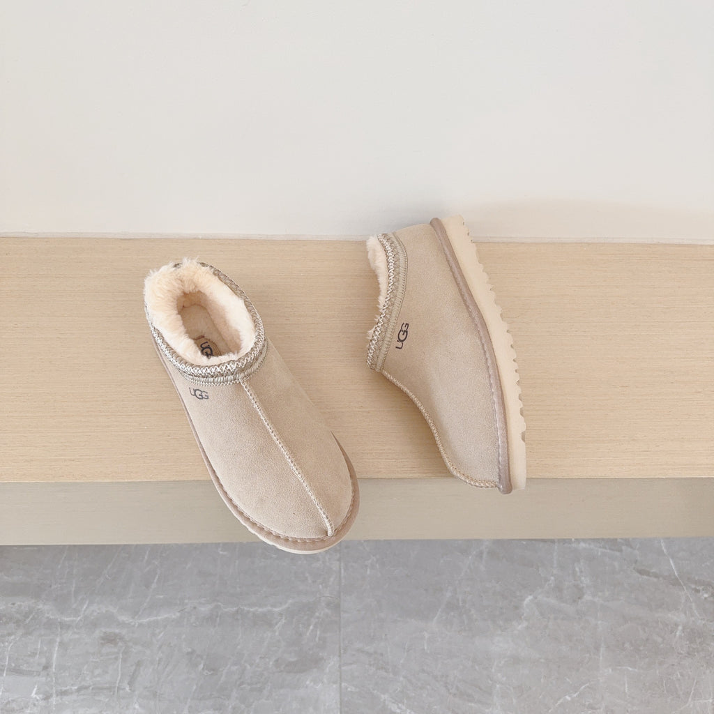 Tasman Slippers **PRE ORDER**