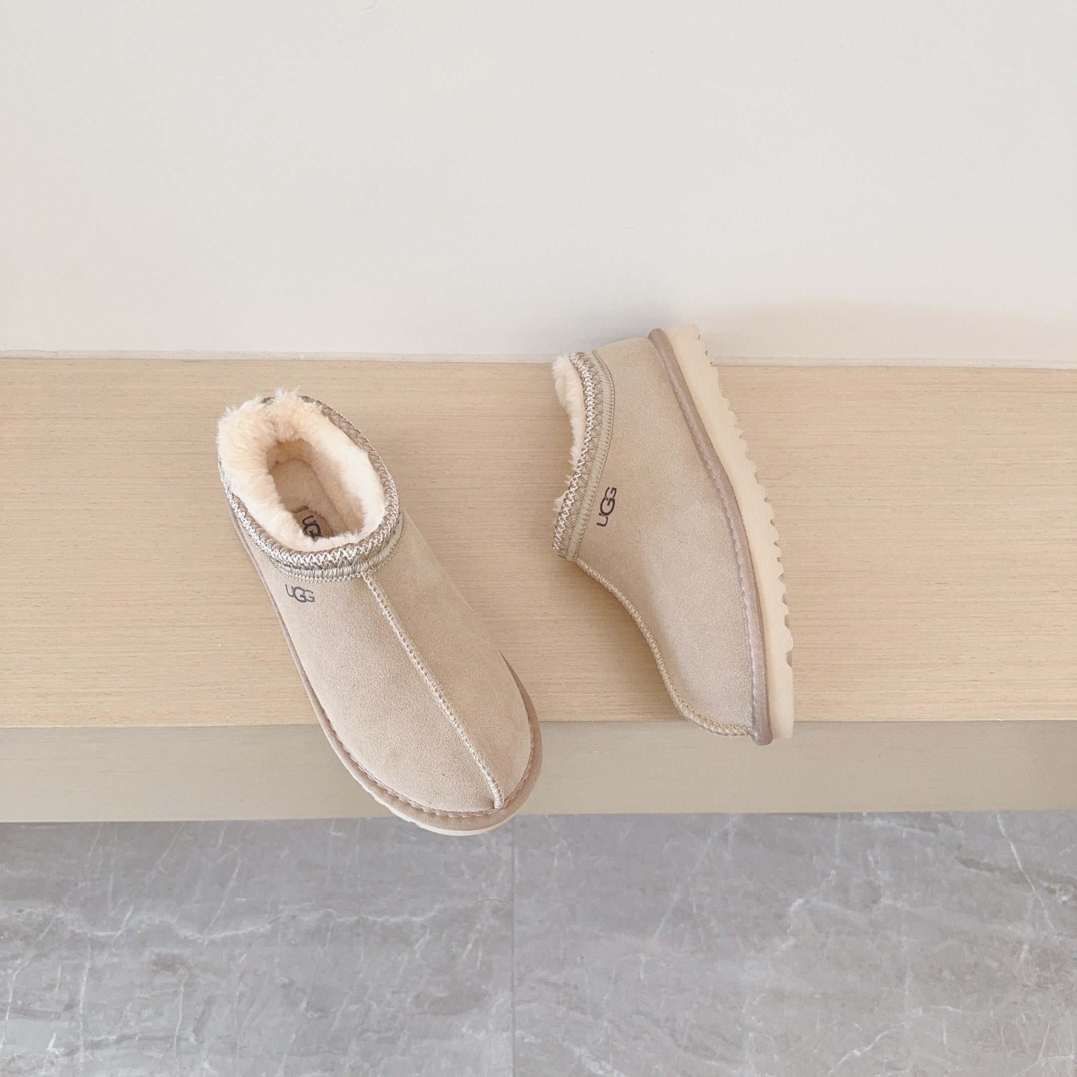 Tasman Slippers **PRE ORDER**