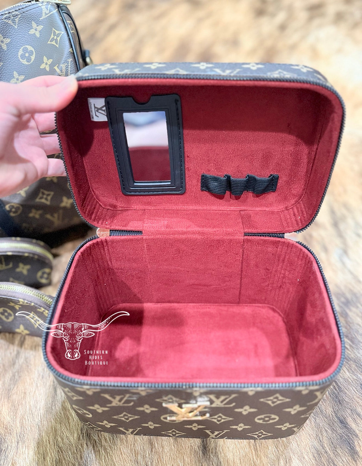 On The Go Purse Set