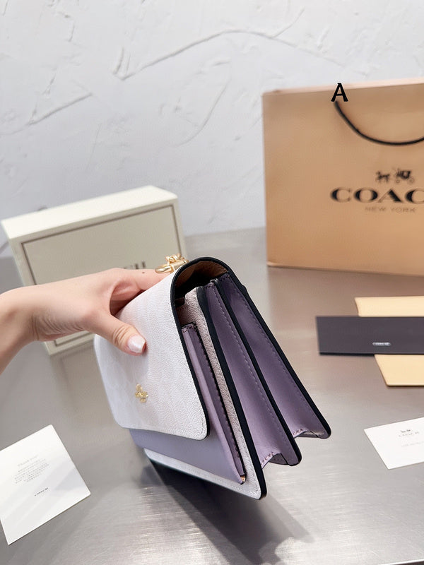 Lilac Crossbody **PRE ORDER**