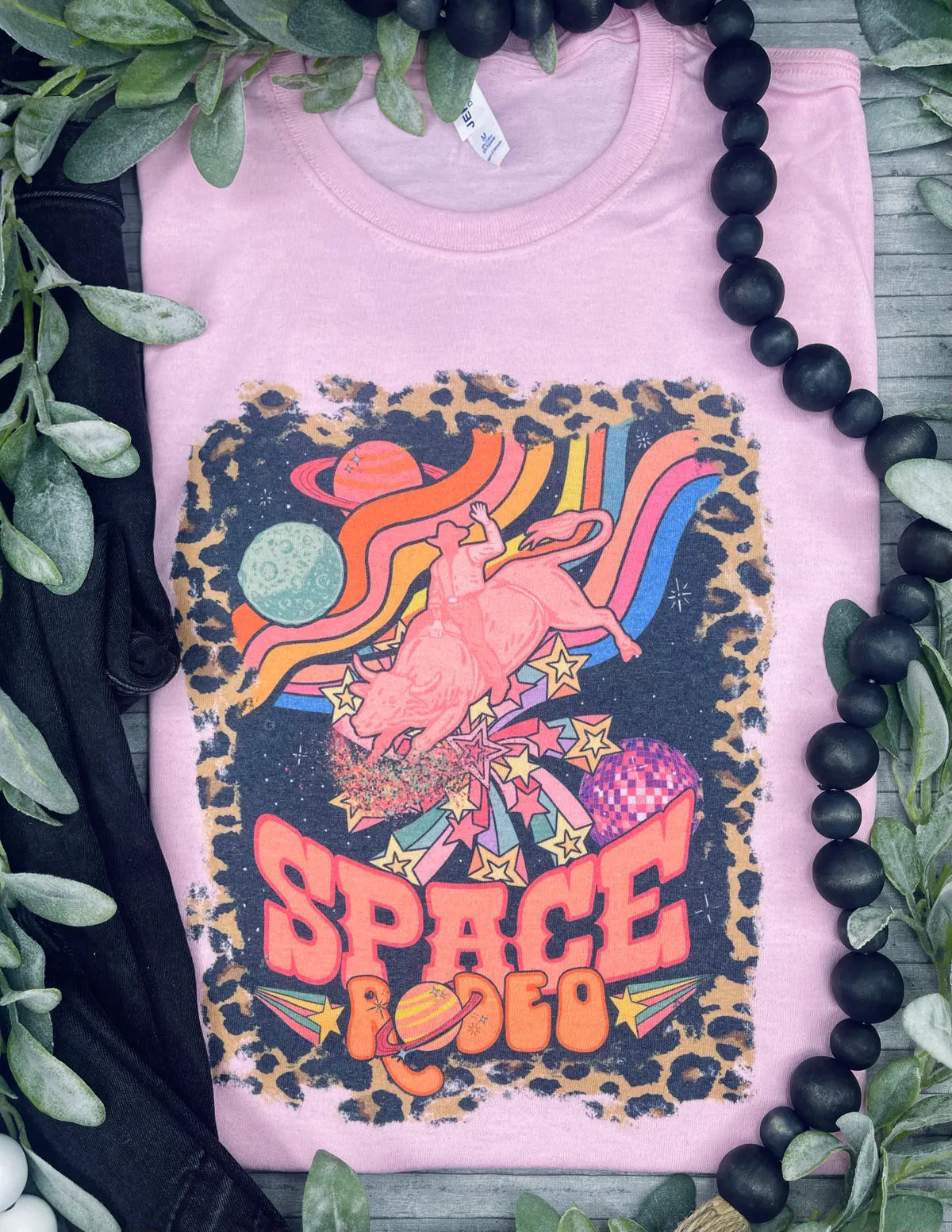 Space Rodeo Tee