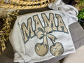 Camo Cherries Mama Crewneck