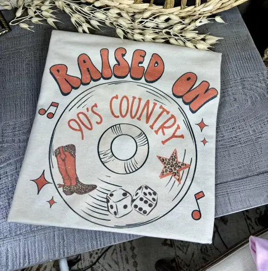 90s Country Tee