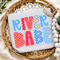 River Babe Tee (DTF)