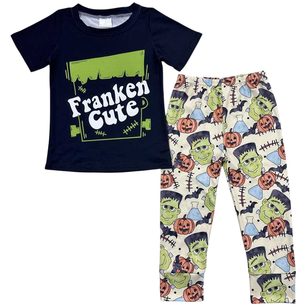 Franken Cute Set