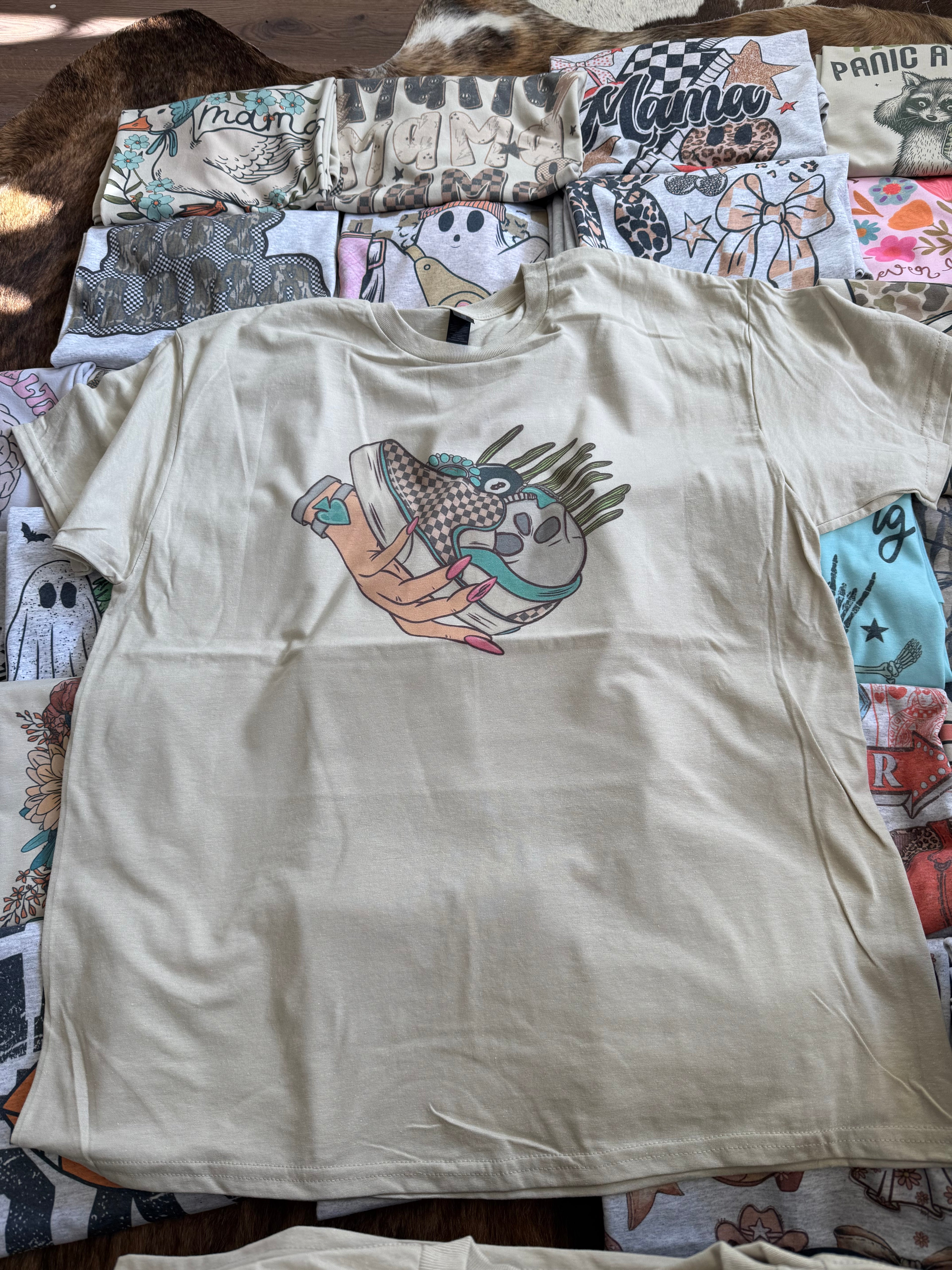 *MISPRINT TEE* ⚡️𝐅𝐋𝐀𝐒𝐇 𝐒𝐀𝐋𝐄⚡️