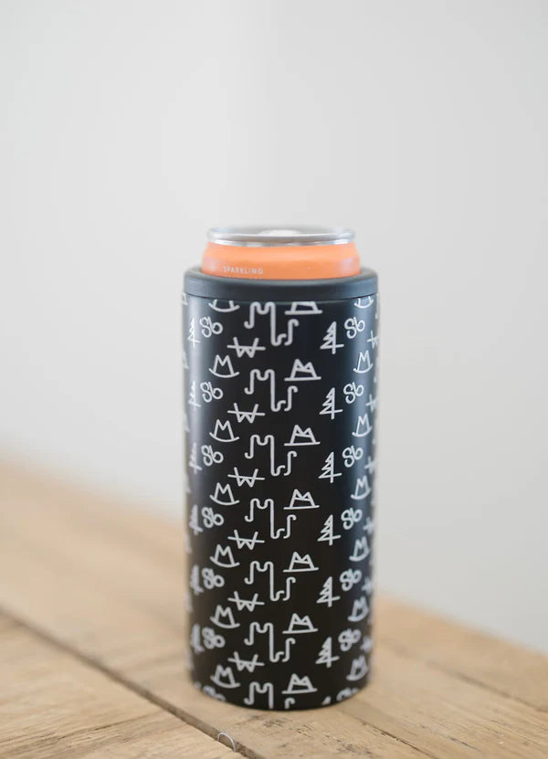 Skinny Can Hard Koozies