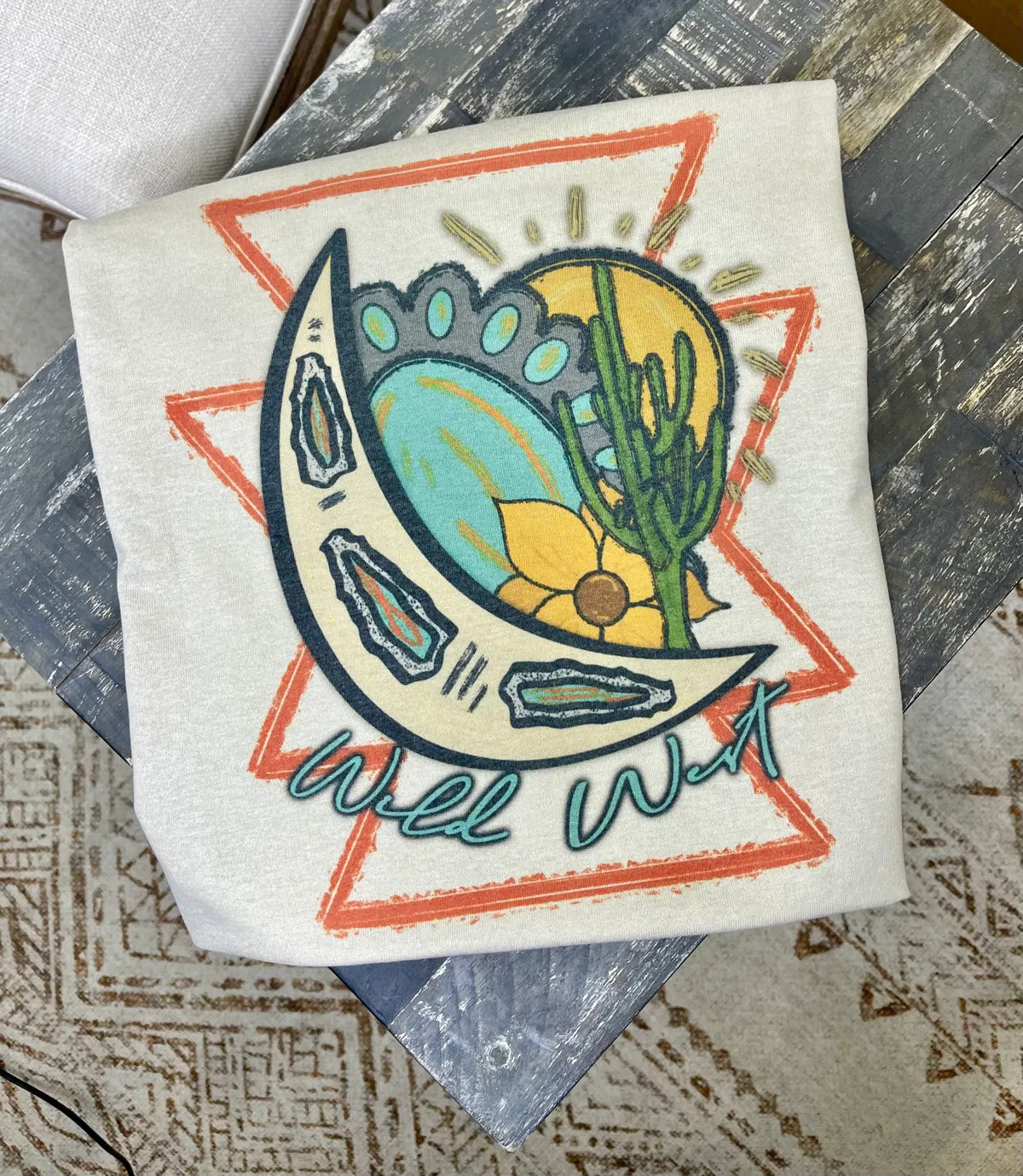 Desert Moon Tee
