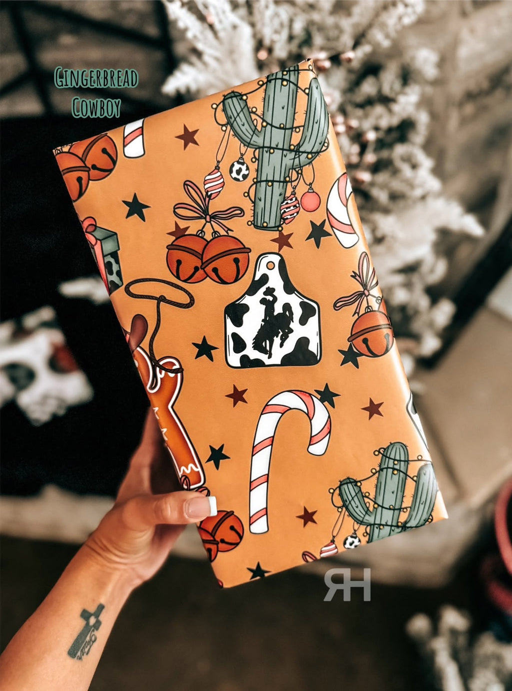 Wrapping Paper **PRE ORDER**