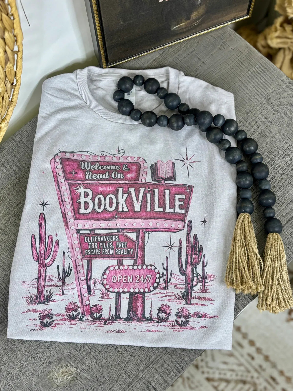 Bookville Tee