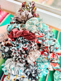Western Scrunchies