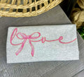 Love Bow Tee