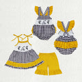 Lineman Outfit Yellow