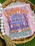 Haunted House Tee (Sub)