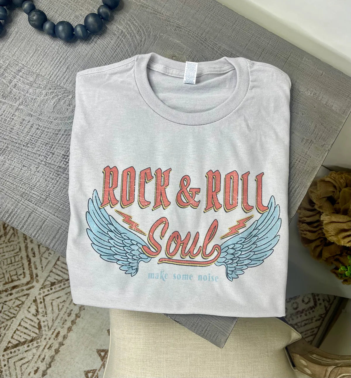 Rock & Roll Tee