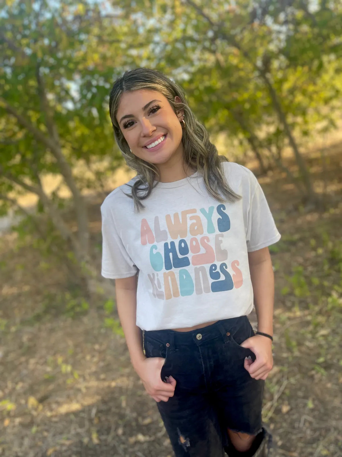 Always Choose Kindness Tee