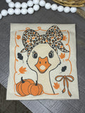 Pumpkin Goose Tee