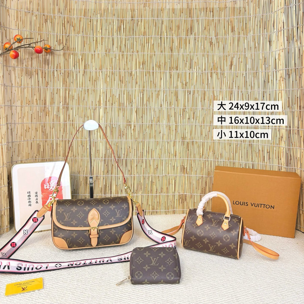 Crossbody Sets (2 Colors)