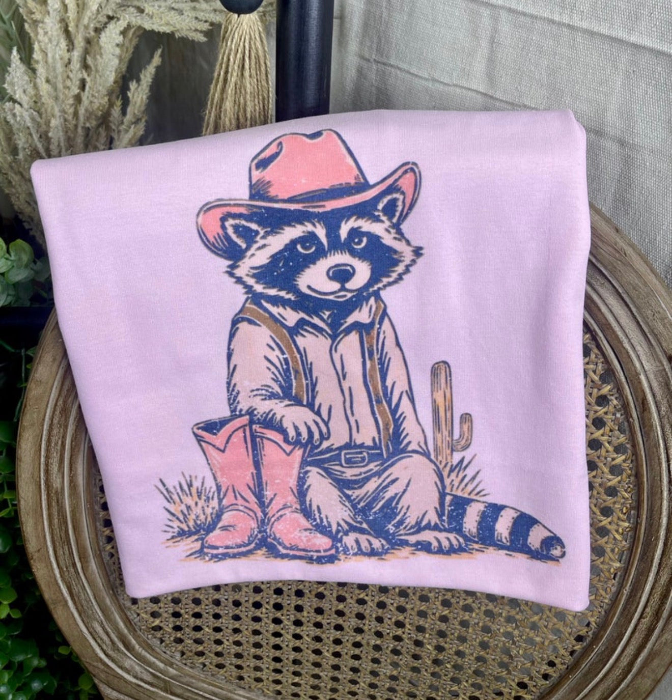 Raccoon Tee