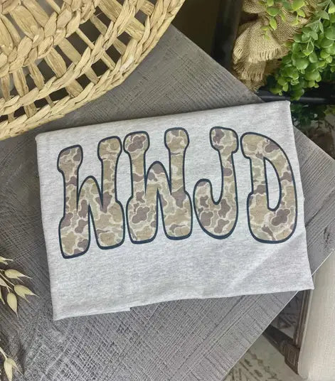 WWJD Tee