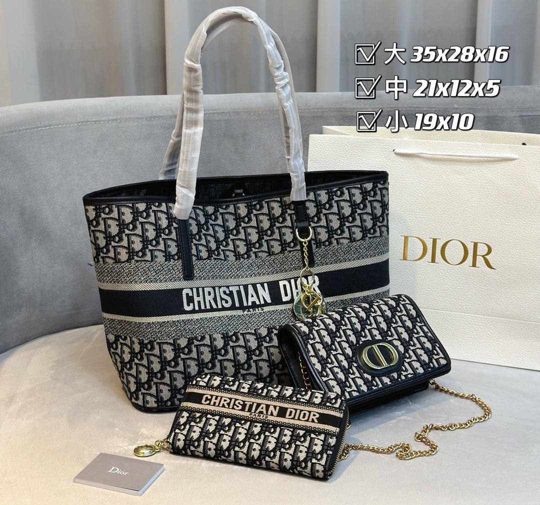 CD Purse Set **PRE ORDER**