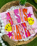 Jesus Saves Tee (DTF)
