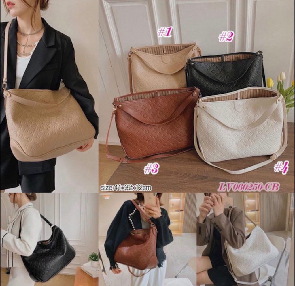 Shoulder Purse **PRE ORDER**
