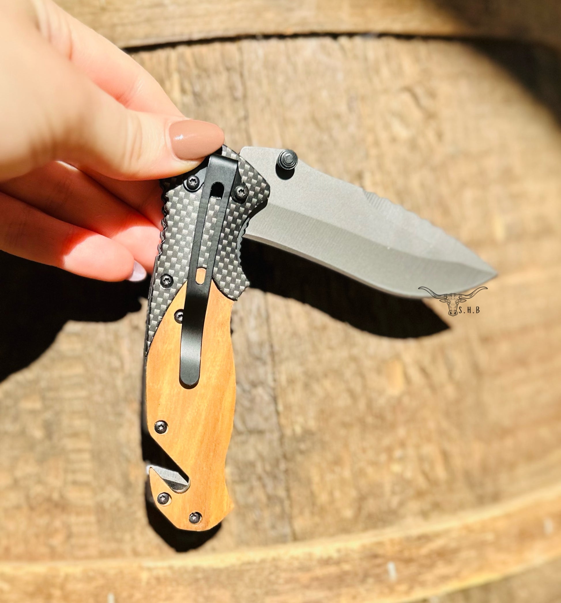 Tactical Knives