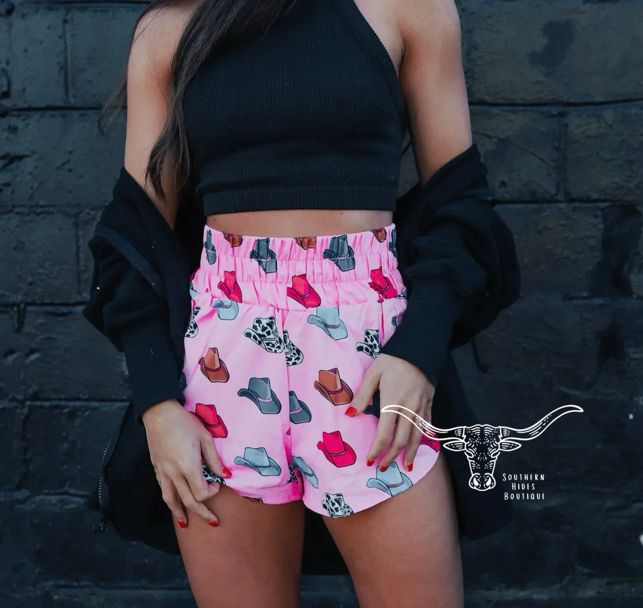 Western Athletic Shorts