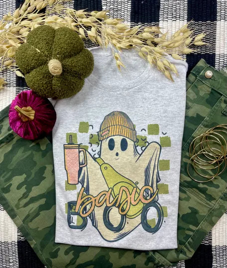 Basic Boo Tee