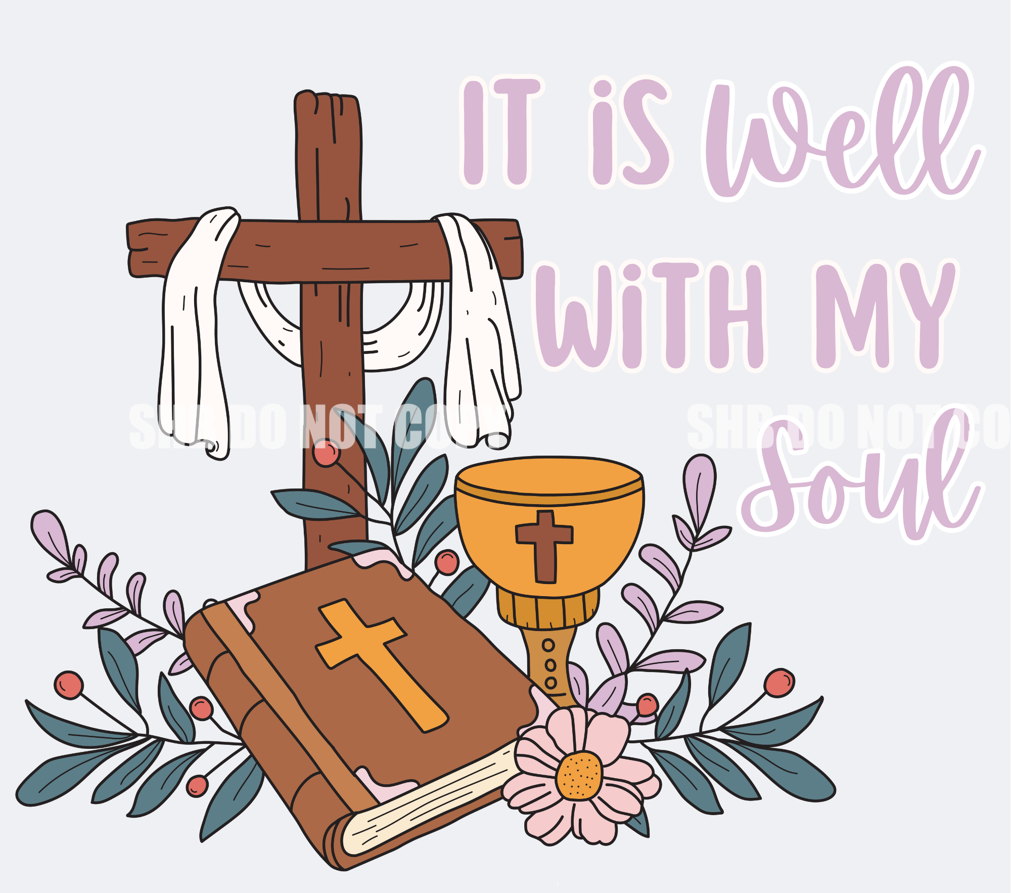 **DIGITAL DOWNLOAD** It Is Well