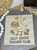 Teacher Club Tee