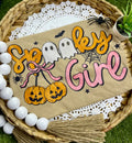 Spooky Girl Tee (DTF)