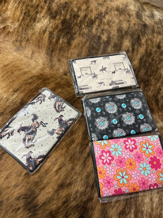 Portable Changing Pads