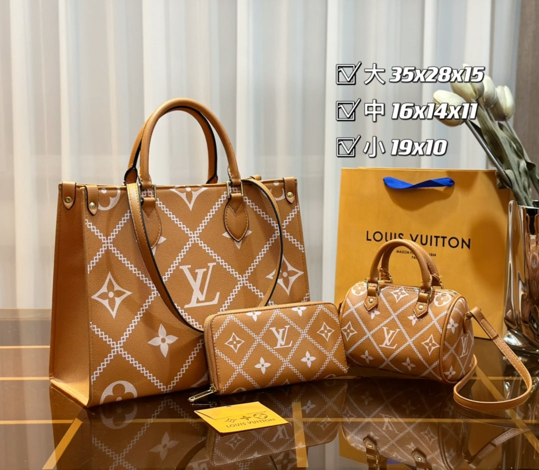 Crossbody Set **PRE ORDER**