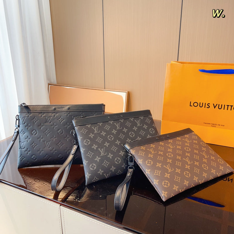 Wristlet Handbag **PRE ORDER**