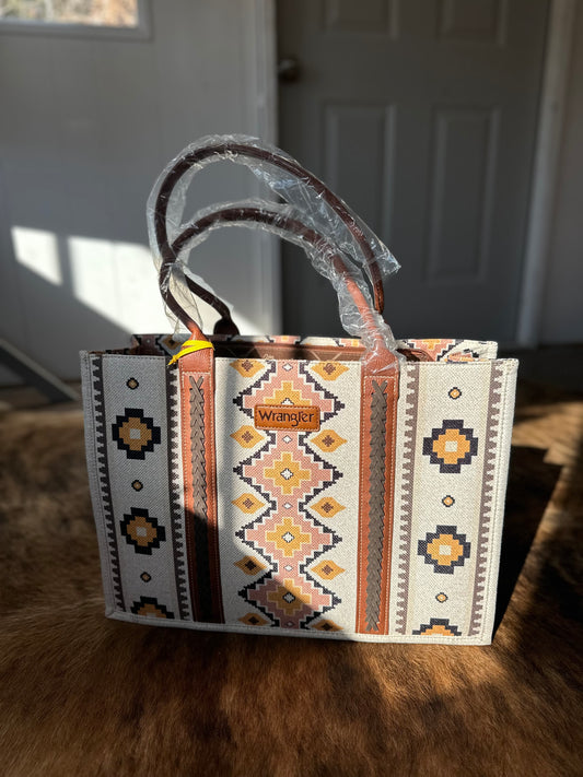 Wrangler Carry All Tote