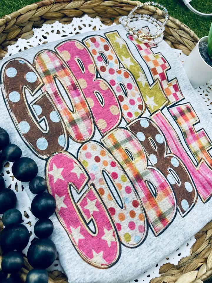 Gobble Gobble Tee (Sub)