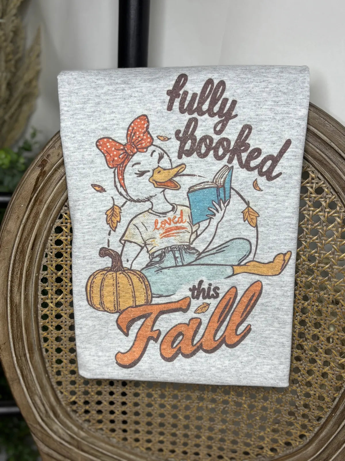 Fully Booked Tee
