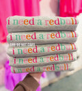 i need a redbull crewneck *pre order*