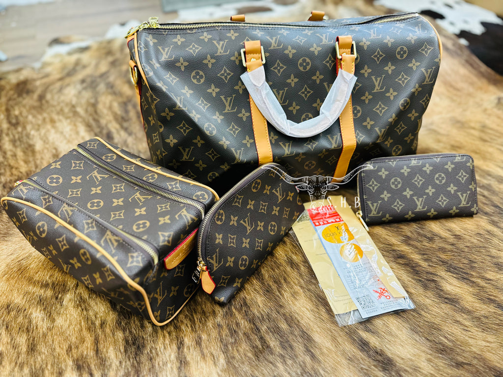 Duffle Set **PRE ORDER**