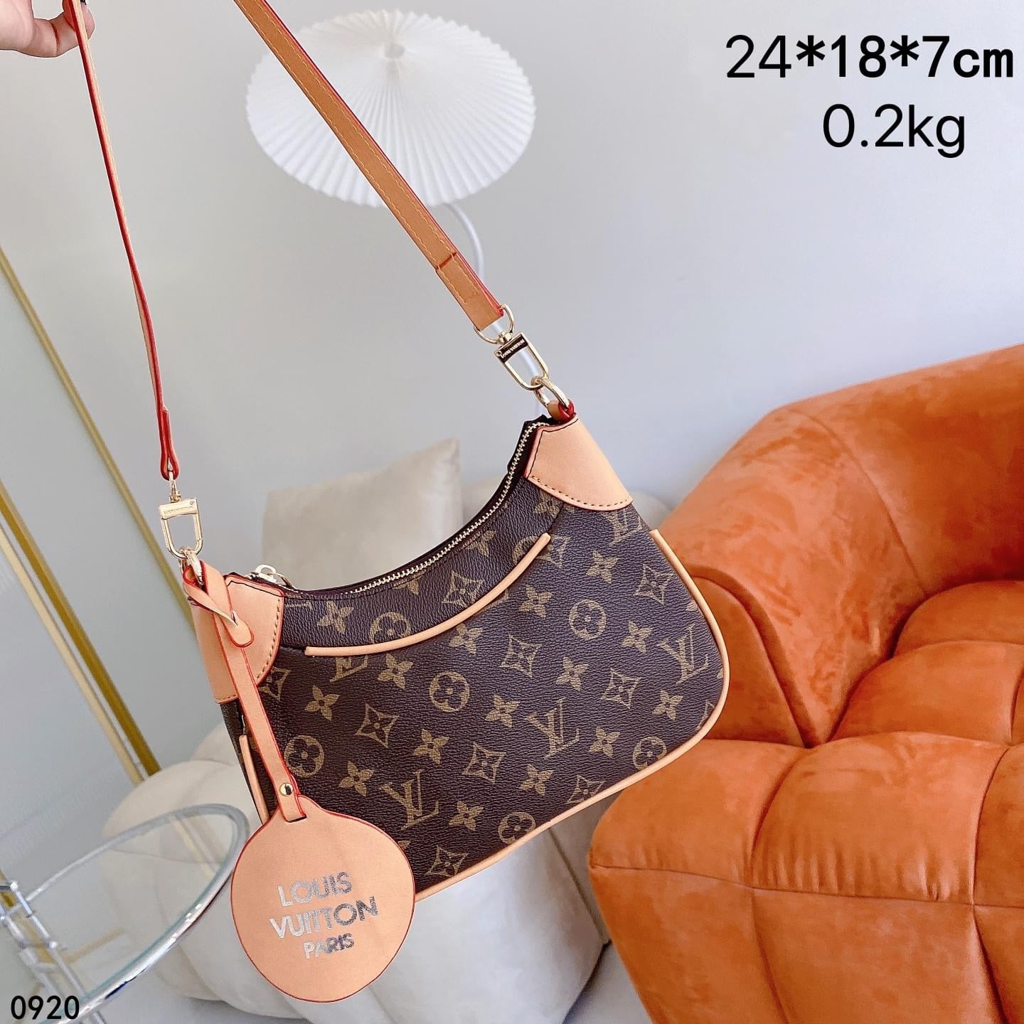 Small Crossbody **PRE ORDER**